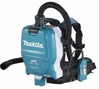 Makita - Staubsauger 36 V = &gt 2 X 18 V Li-ion 110 Mbar Ohne Akku Und Ladeger&auml;t -