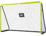 Exit Toys - Exit Tempo St&auml;hlernes Fu&szlig;balltor 240x160cm - Gr&uuml;n/schwarz