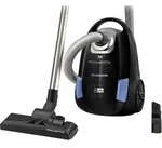 Rowenta City Space Ro2611ea Staubsauger Mit Beutel Schwarz Blau