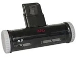 Aeg Aze125 Staubsaugerb&uuml;rste Schwarz Kompatibel Mit Cx7 Hx6