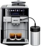 Siemens - Te657m03de Eq.6 Plus S700 Kaffeevollautomat, Edelstahl