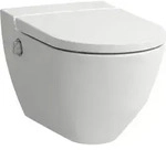 Navia Cleanet Dusch-wc, Tiefsp&uuml;ler 4,5/3-liter - Laufen