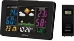Denver Electronics - Denver Wetterstation Ws-540, Schwarz, Mit Farbdisplay