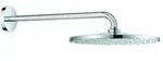 Rainshower - Kopfbrause 310 Mono 9,5 L/min, Ausladung 42 Cm, 1 Strahl, Verchromt
