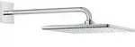 Rainshower - Kopfbrause 310 Mono Cube 9,5 L/min, Ausladung 42 Cm, 1 Strahl, Verchromt