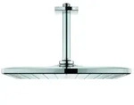 Grohe Kopfbrause Rainshower 310 Mono Cube Chr, M Deckenausl 142, O Durchflussbeg.
