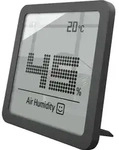 Selina Little Hygrometer Schwarz S-081 - Stadler Form