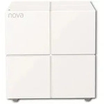 Tenda Nova Mw6 Dual-band (2,4 Ghz/5 Ghz) Wi-fi 5 (802.11ac) Wei&szlig; 2