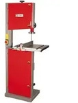 Holzmann - Holz Bandsagemachine Holzsage Tischsage 1100w Hbs400