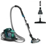 Philips - 5000 Serie Staubsauger Ohne Beutel - 900 W, Mit Allergiefilter Und