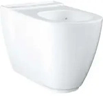 Essence Stand-tiefsp&uuml;l-wc Keramik Pureguard Abgang Universal Alpinwei&szlig; - Grohe