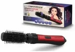 Esperanza - Ebl008 Haarstylingger&auml;t De Hei&szlig;luftb&uuml;rste De Schwarz, Rot 1000 W 1,8 M