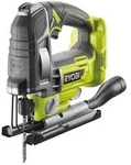 Ryobi - R18js7-0 B&uuml;rstenlose S&auml;bels&auml;ge, 18 V One+ Akku (nur Geh&auml;use)