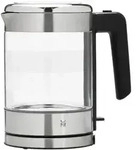Wmf - K&uuml;chenminis Glas-wasserkocher 0413190011, Cromargan Matt
