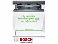 Geschirrspüler SMV25EX00E - vollintegriert, 60 cm, Silence Plus - Bosch