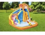 Bestway - H2ogo&reg; Mega-wasserpark Mit Dauergebl&auml;se Turbo Splash 365 X 320 X...