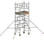 Layher Rollger&uuml;st Solotower 4,15m Arbeitsh&ouml;he