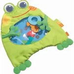 Haba Wasser-spielmatte Kleiner Frosch