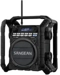 U-4 Dbt+ Baustellenradio Dab+, Ukw Aux, Bluetooth&reg;, Usb Akku-ladefunktion,