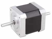 Schrittmotor NEMA17-02 NEMA17-02 0.4 Nm 1.68 a Wellen-Durchmesser: 5 mm - Joy-it