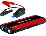 Einhell - Jump-start - Power Bank Ce-js 18/1 (12 V, Starthilfe, Energiestation,