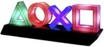 Paladone Playstation Icons Light V3 Mehrfarbige Gaming Lampe