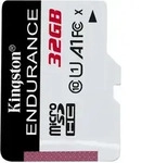 Microsd-card High Endurance, 32 Gb - Kingston