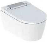 Aquaclean Sela Wc-komplettanlage Wand-wc, 146220, - Geberit