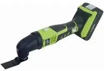 Akku Multifunktionswerkzeug 24 V Multitool Multifunktionstool - Greenworks