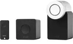 Nuki 405.117 Fernbedienung Fob Ip65 Bluetooth-f&auml;hig