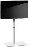 Ebuy24 - Tv Standfu&szlig; Glas Fernseh St&auml;nder Alani
