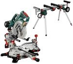 Kapps&auml;ge Kgsv 72 Xact Sym + Kapps&auml;gen Untergestell Ksu 251 690972000 - Metabo