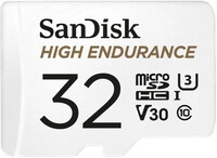 Sdsqqnr032ggn6ia - Microsdhc-speicherkarte 32gb, Sandisk High Endurance