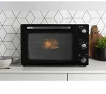 Mini Backofen 32 Liter, Timer, Grill, Drehspie&szlig;, Ober & Unterhitze - 1500 Watt