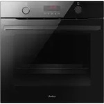 Amica - Ed47637ba+ X-type Dampfgarer 77 L 3600 W A+ Schwarz
