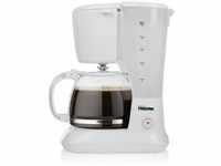 Tristar - CM-1252 Kaffeemaschine Weiß Fassungsvermögen Tassen=10