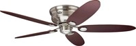 Hunter Fans - Deckenventilator Low Profile Chrom