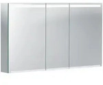 Geberit - Option Spiegelschrank Mit Beleuchtung, Drei T&uuml;ren, Breite