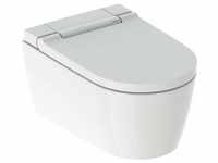 Geberit AquaClean Sela neu WC-Komplettanlage Wand-WC, 146220, Farbe: weiß-alpin -