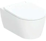 One Wand-wc Tiefsp&uuml;ler Wandh&auml;ngend, Turboflush, Mit - Geberit