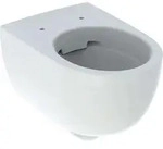 Keramag - Geberit Renova Nr. 1 Comfort Wand-wc Tiefsp&uuml;ler, Sp&uuml;lrandlos,