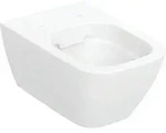 Smyle Square - Wand-wc, Rimfree, Wei&szlig; 500.208.01.1 - Geberit