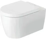 Me By Starck Wand-wc, 570x370x360mm, Tiefsp&uuml;ler, - Duravit