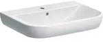 Smyle Waschtisch 500230, 65x48cm, Mit Hahnloch Und - Geberit