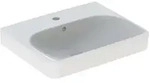 Smyle Square Waschtisch 500259, 55x44cm, Mit Hahnloch, - Geberit