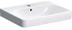 Smyle Square Waschtisch 500229, 60x48cm, Mit Hahnloch Und - Geberit