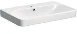 Smyle Square Waschtisch 500249, 75x48cm, Mit Hahnloch, - Geberit