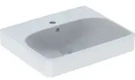 Smyle Square Handwaschbecken 500256, 50x41cm, Mit - Geberit