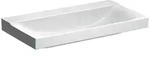 Geberit - Xeno 2 Waschtisch Ohne Hahnloch, Ohne &Uuml;berlauf, 90x48 Cm