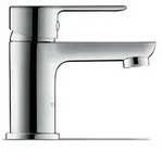 A.1 - Waschtischarmatur, Chrom A11010002010 - Duravit